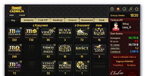 casino pl online